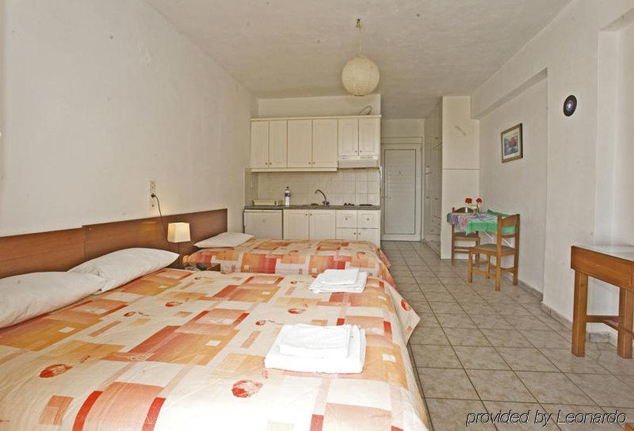 Gikas Apartments Marmari  Pokój zdjęcie